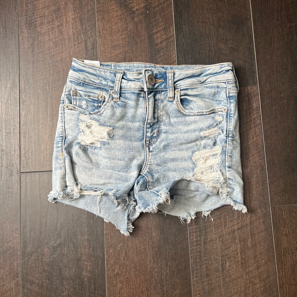 American Eagle MIDI Short